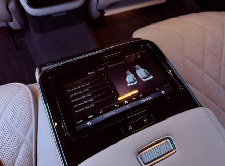 Mercedes-Benz - S-class