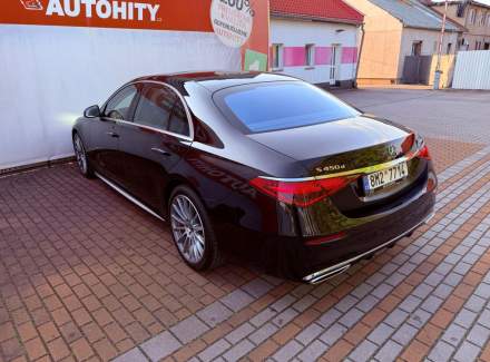 Mercedes-Benz - S-class