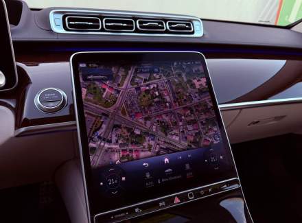 Mercedes-Benz - S-class