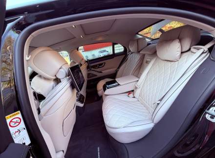 Mercedes-Benz - S-class