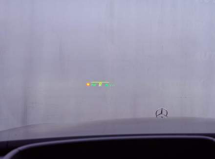 Mercedes-Benz - S-class