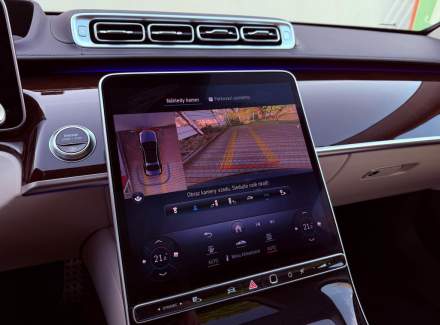 Mercedes-Benz - S-class