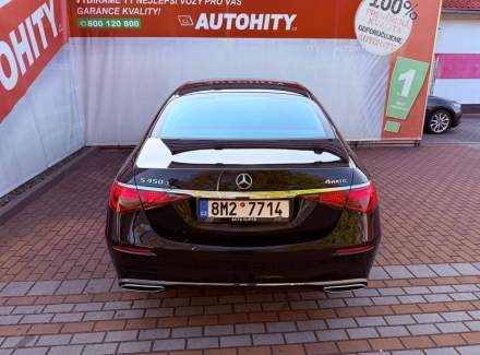 Mercedes-Benz - S-class