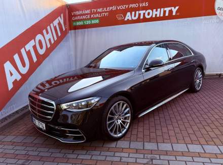 Mercedes-Benz - S-class