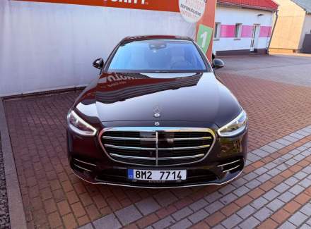 Mercedes-Benz - S-class
