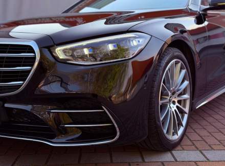 Mercedes-Benz - S-class