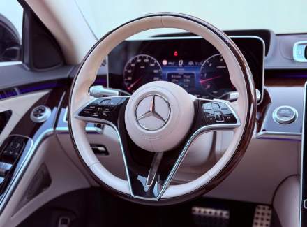 Mercedes-Benz - S-class