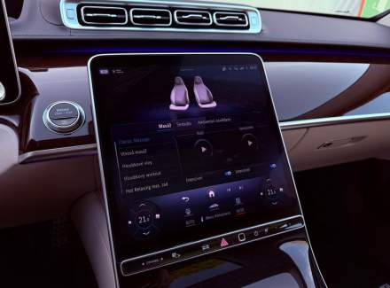 Mercedes-Benz - S-class