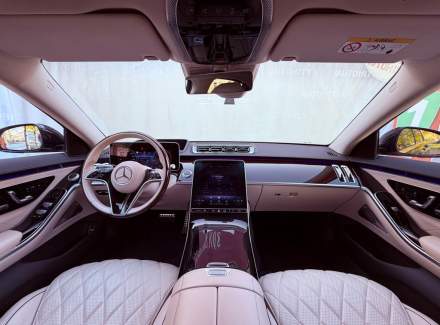 Mercedes-Benz - S-class