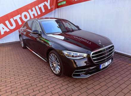 Mercedes-Benz - S-class