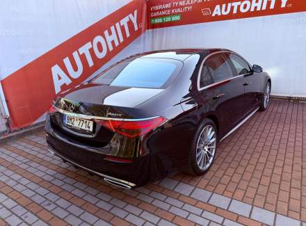 Mercedes-Benz - S-class