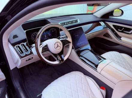 Mercedes-Benz - S-class