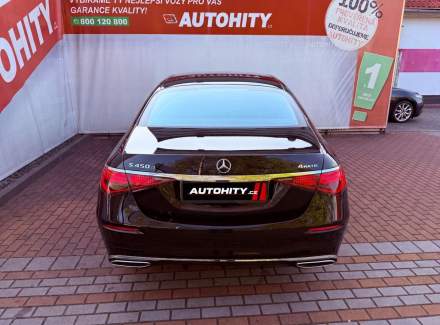 Mercedes-Benz - S-class