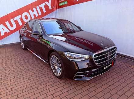 Mercedes-Benz - S-class