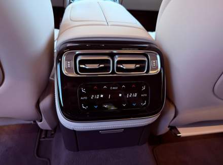 Mercedes-Benz - S-class