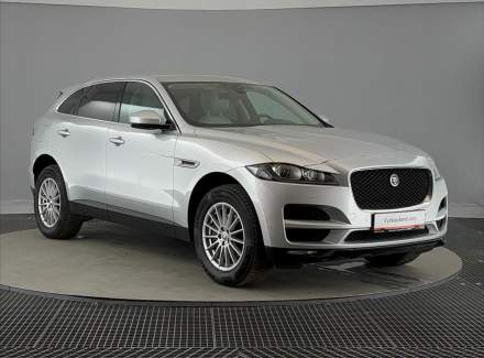Jaguar - F-Pace
