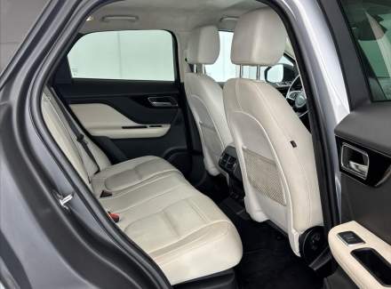 Jaguar - F-Pace