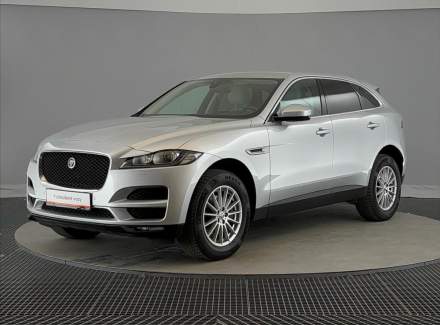 Jaguar - F-Pace