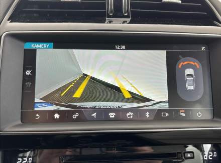Jaguar - F-Pace