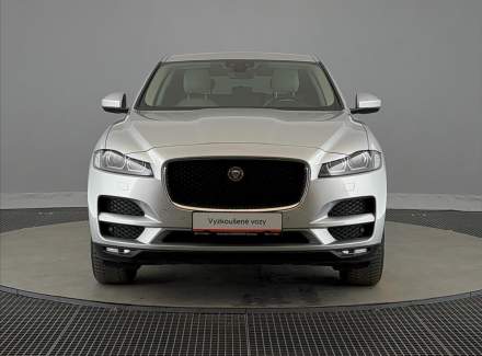 Jaguar - F-Pace