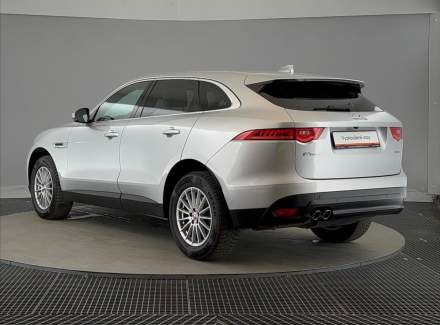 Jaguar - F-Pace