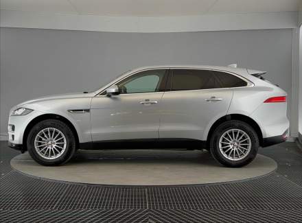 Jaguar - F-Pace