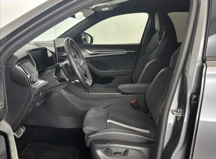 Škoda - Kodiaq