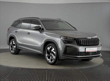 Škoda - Kodiaq