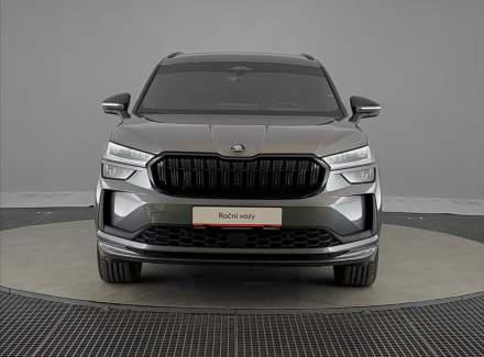 Škoda - Kodiaq