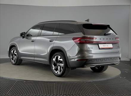 Škoda - Kodiaq