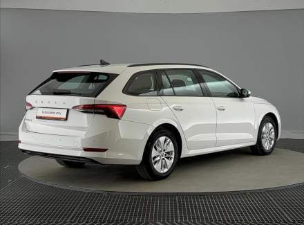 Škoda - Octavia