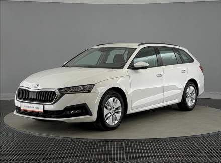 Škoda - Octavia