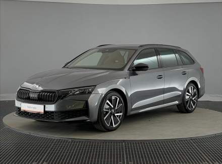 Škoda - Octavia
