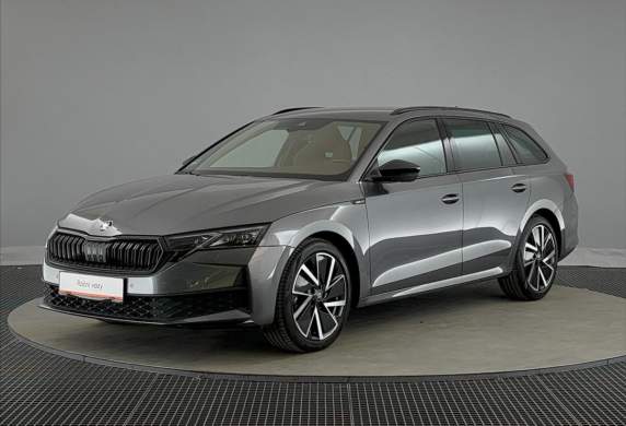 Škoda - Octavia
