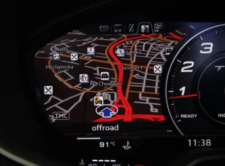 Audi - TT