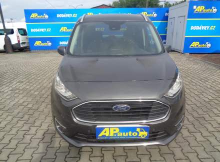 Ford - Transit Connect