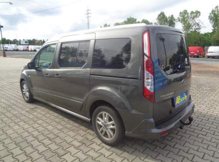 Ford - Transit Connect