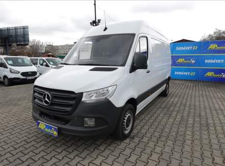 Mercedes-Benz - Sprinter