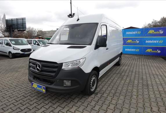 Mercedes-Benz - Sprinter
