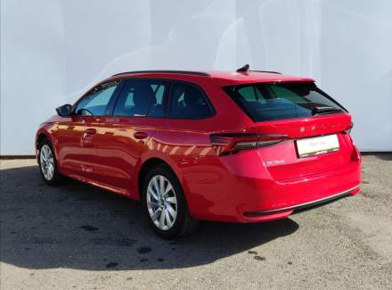 Škoda - Octavia