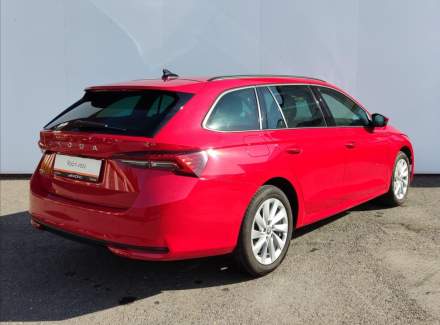 Škoda - Octavia