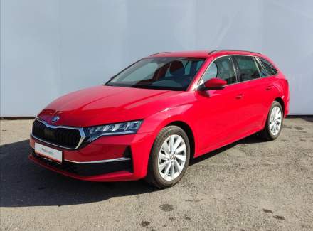 Škoda - Octavia
