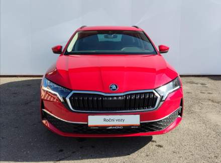 Škoda - Octavia