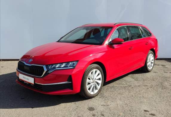 Škoda - Octavia