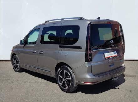 Volkswagen - Caddy
