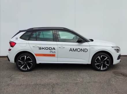 Škoda - Kamiq