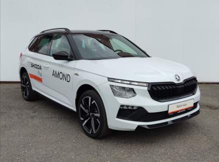 Škoda - Kamiq