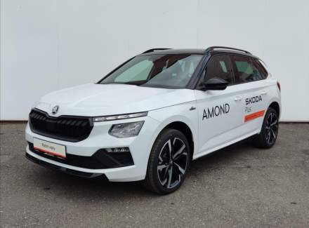 Škoda - Kamiq
