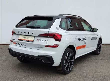 Škoda - Kamiq