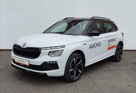 Škoda - Kamiq